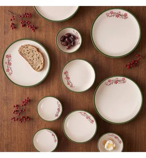 Frühstücksset (10-teilig) – grün