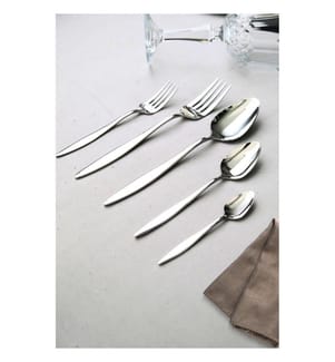 Besteckset (30-teilig) – Silber