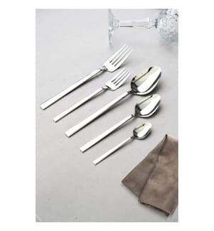 Besteckset (30-teilig) – Silber