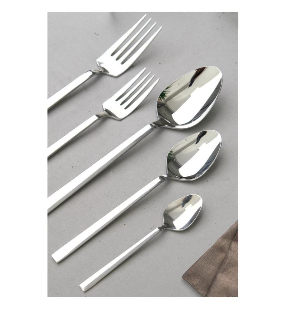 Besteckset (60-teilig) – Silber