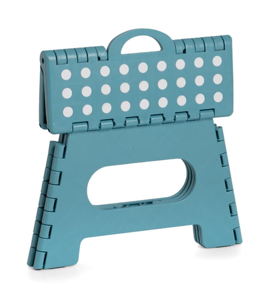 ZELLER - Klapphocker - Blau