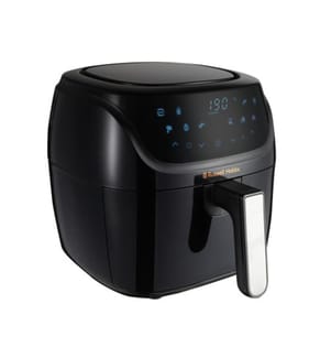 Heissluftfritteuse 4 l – Satisfry Medium – Schwarz
