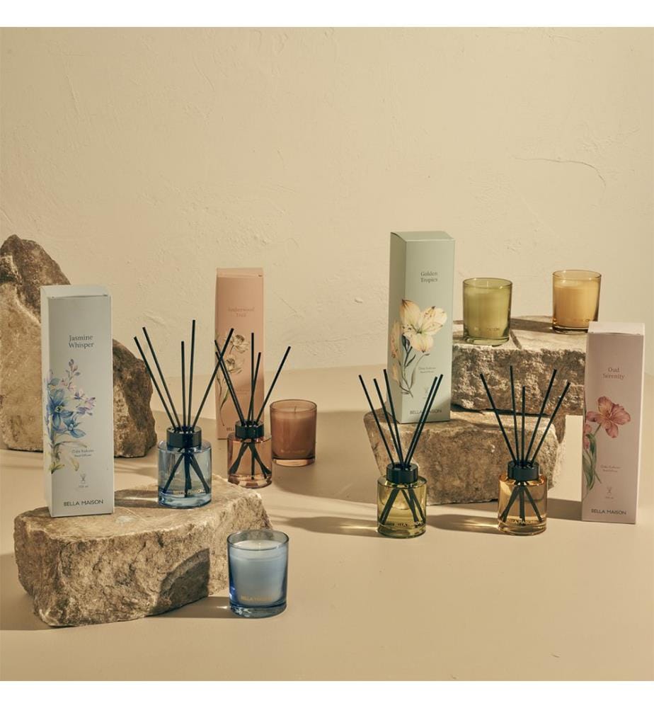 Jasmine Whisper Raumduft - Blau