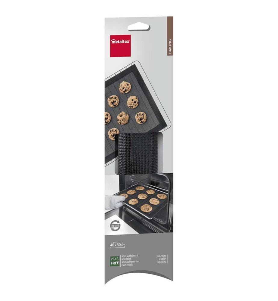 Tapis de cuisson permanent antiadhésif 40x30 cm - Profi