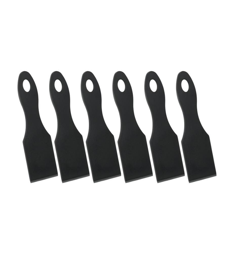 Set di 6 spatole per raclette