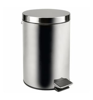 Clean Treteimer Edelstahl 3L