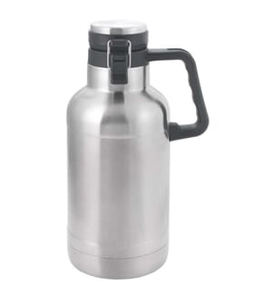 Isolierflasche Gea Edelstahl - 1.9L