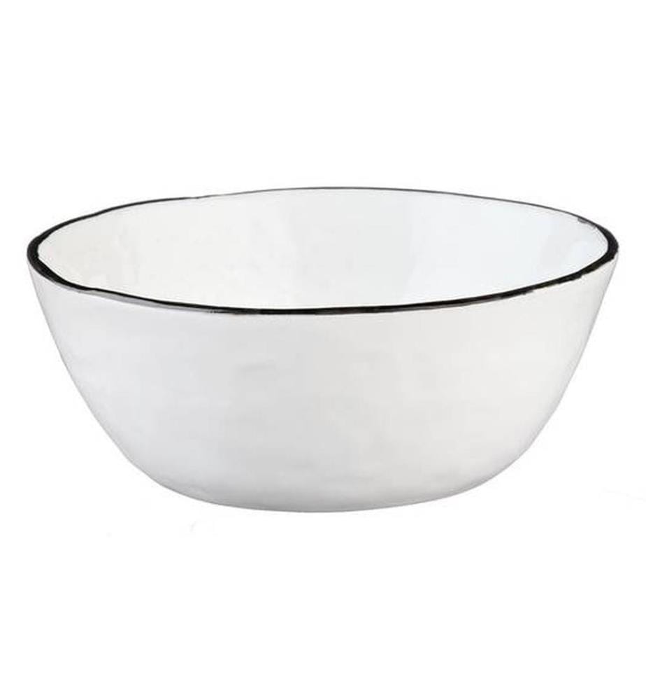 Bols Pure Ø16cm - 4 pièces - Blanc neige
