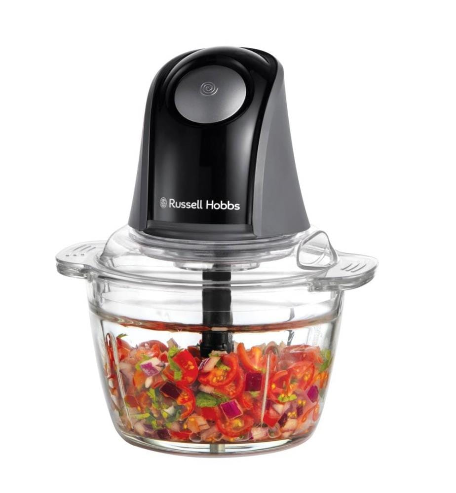 Desire Mini Chopper - Noir et transparent