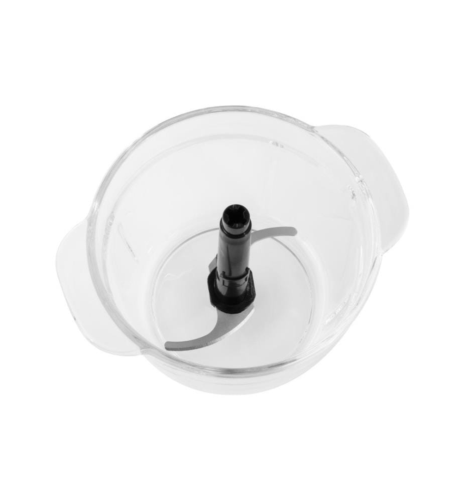 Desire Mini Chopper - Noir et transparent