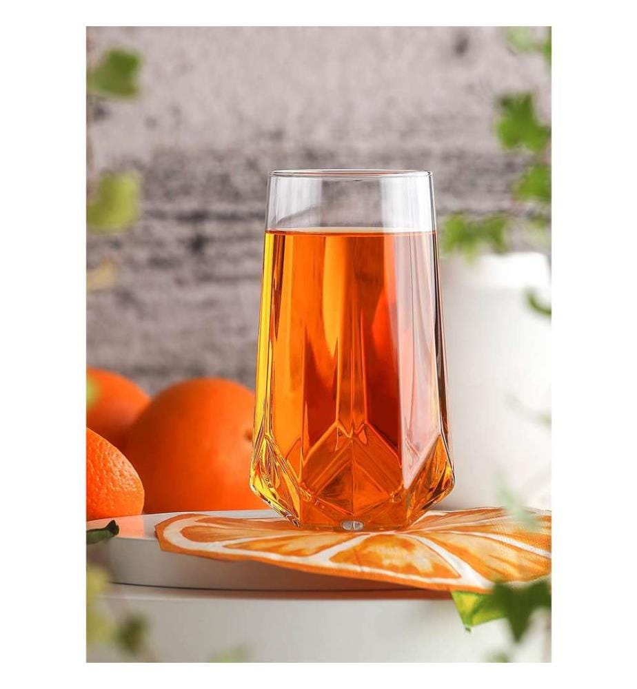 Set de verres 12 pièces - Transparent