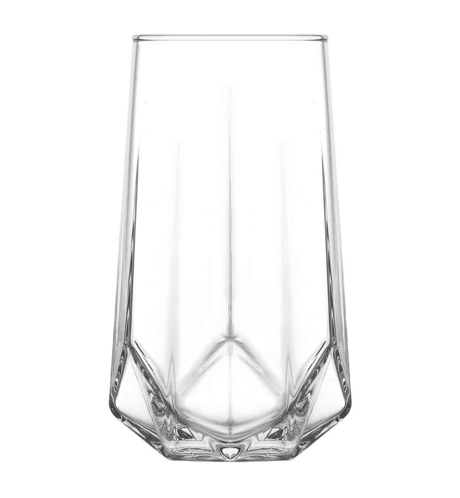 Set de verres 12 pièces - Transparent