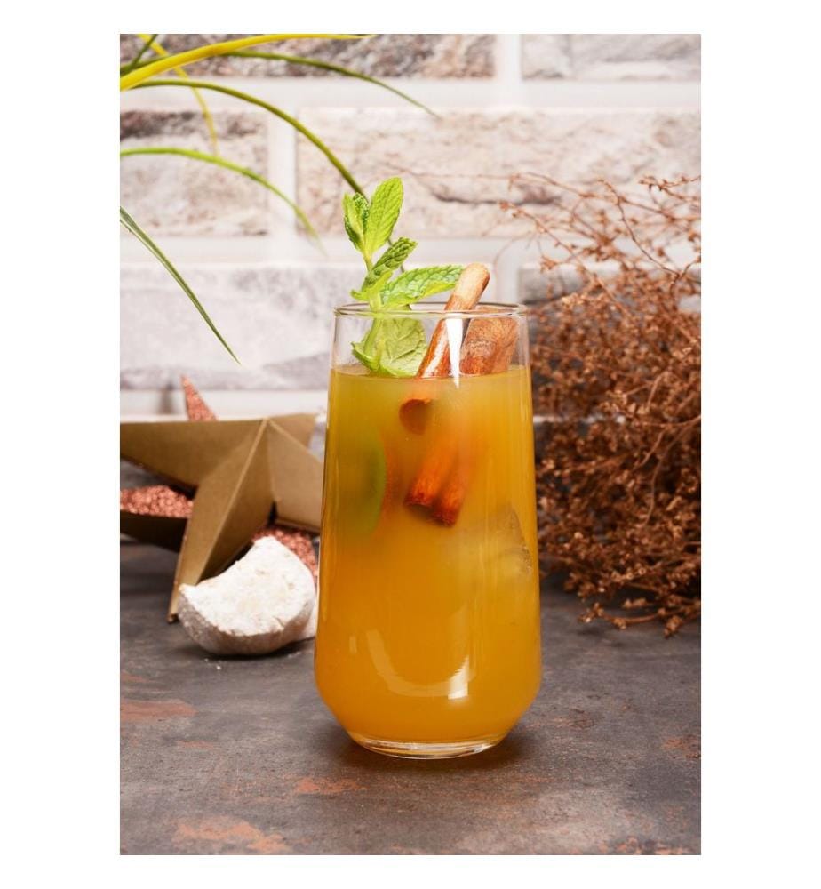 Service de verres (6 pièces) - Transparent
