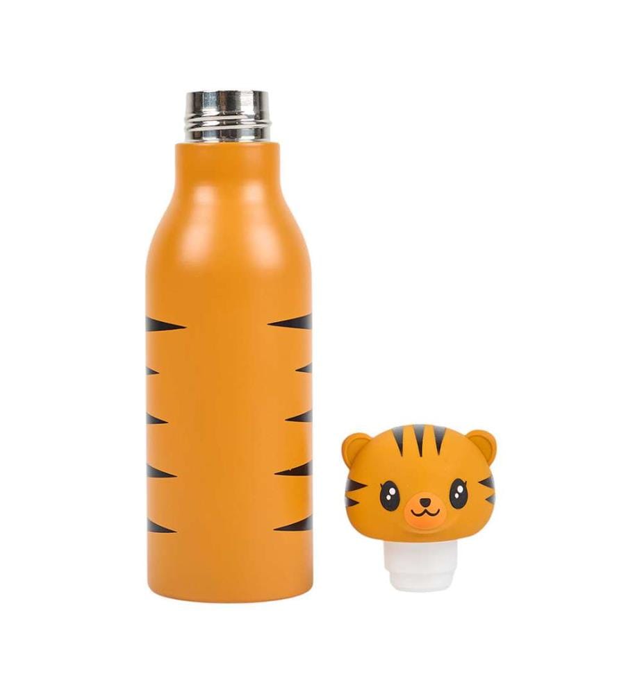Swiigo Forest 40 cl Isotherm-Flasche - Mehrfarbig