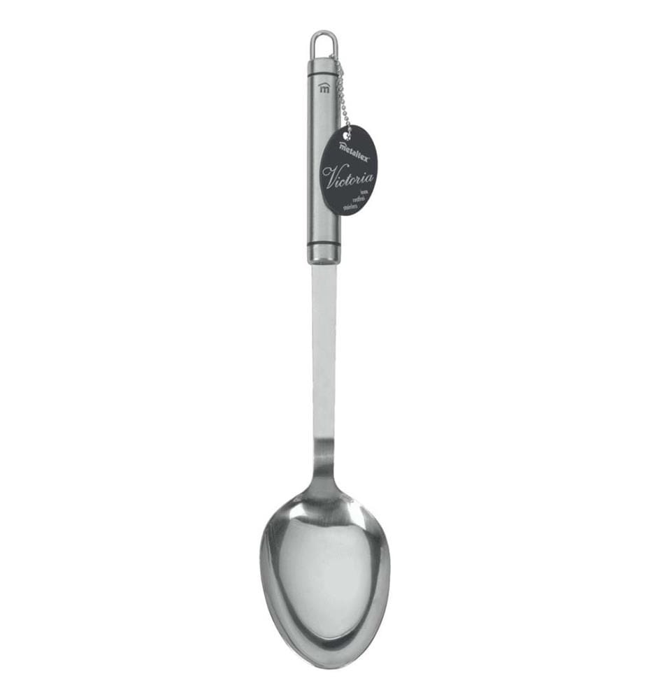 Cuillère à servir inox - Victoria