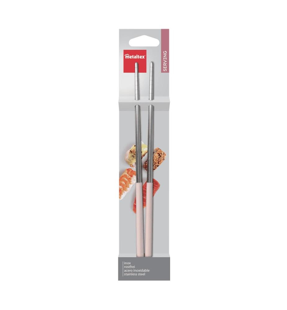 Set di 2 bacchette riutilizzabili - Asia