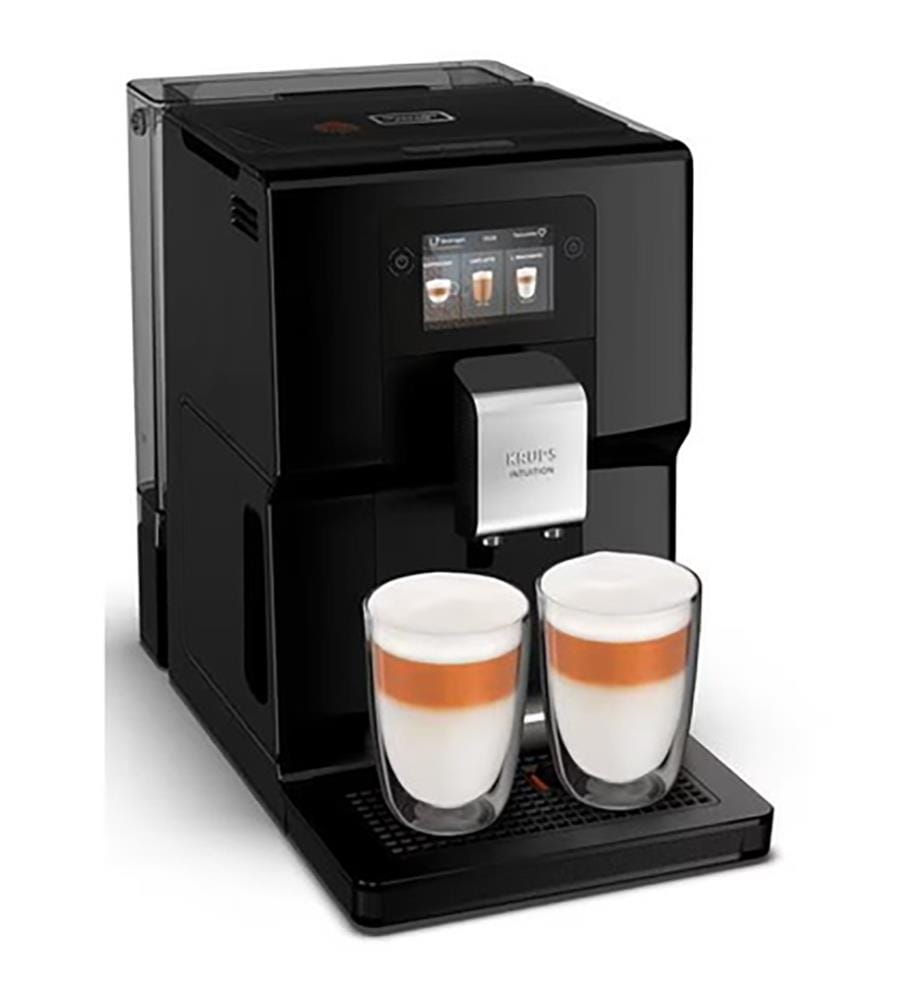 Macchina da Caffè EA8738CH Intuition Preference - Nero