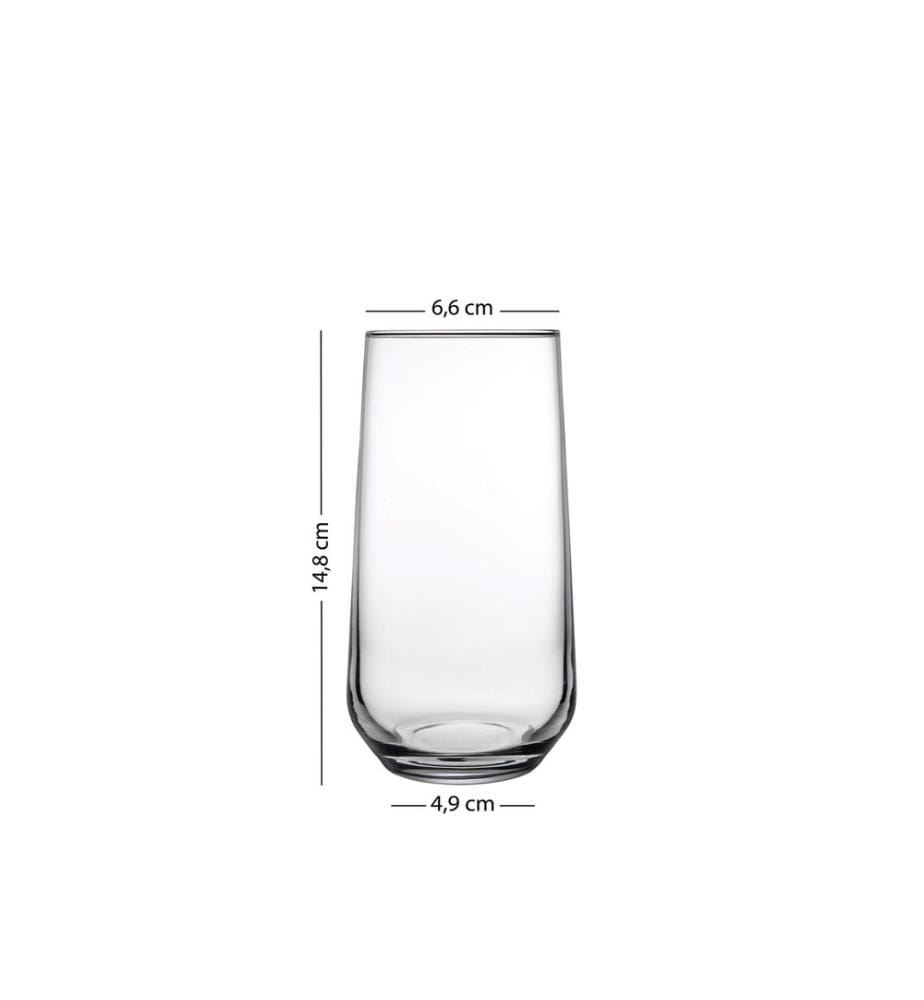 Service de verres (4 pièces) - Fume