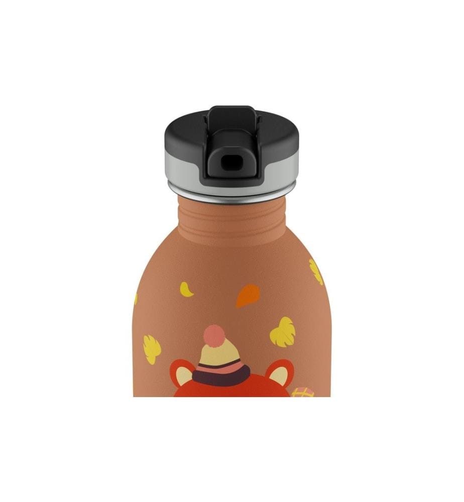 24BOTTLES - Gourde Urban 250 ml, Sweet Bear