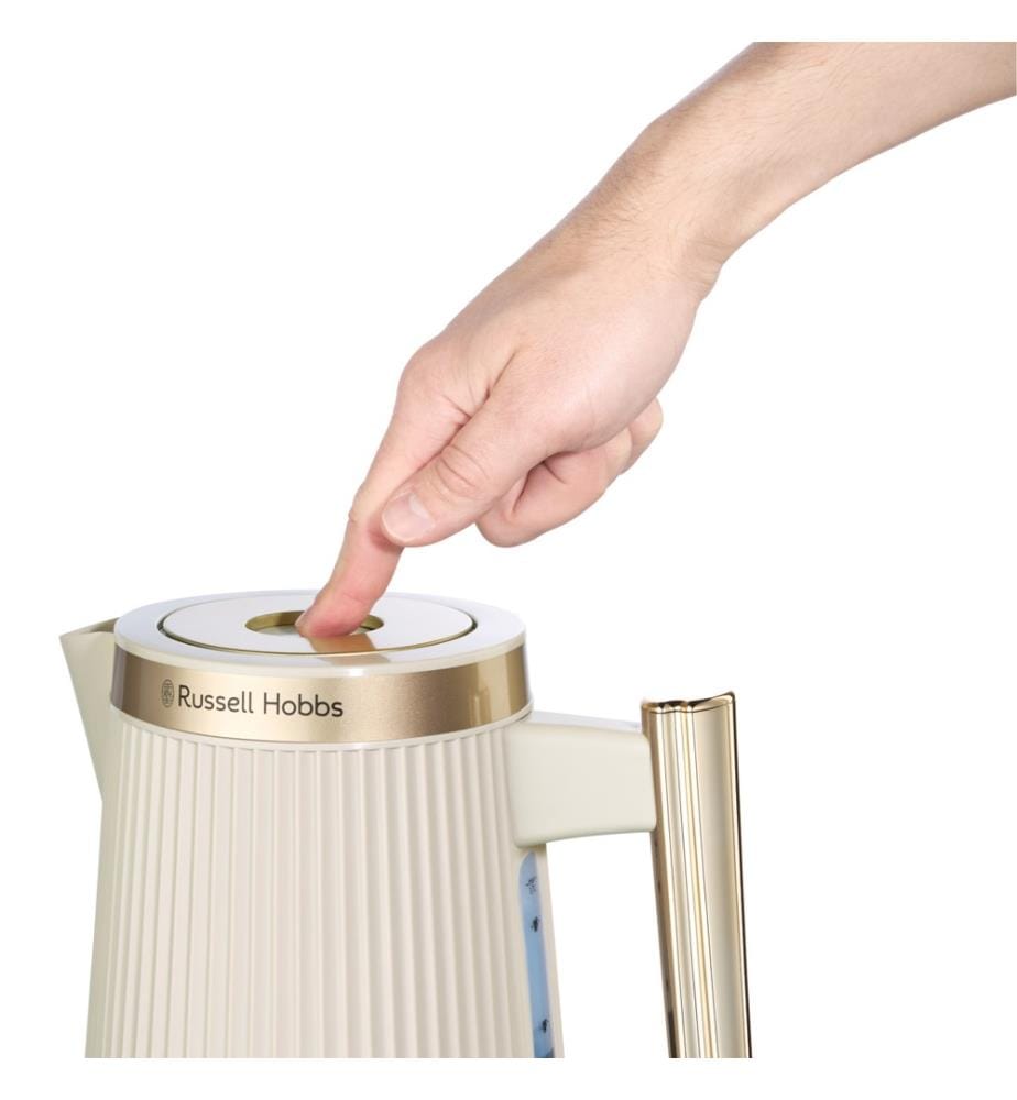 Bouilloire Brontë 1,7 L - Beige