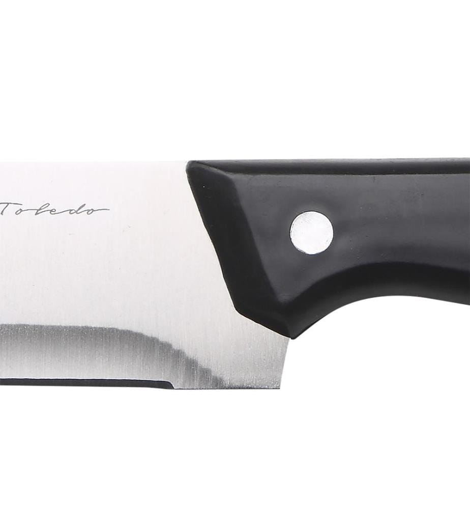 Coltello da chef Toledo da 20 cm in acciaio inossidabile","detected_source_language":"FR