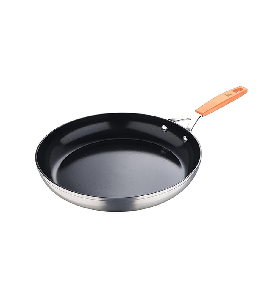 Poêle à frire compacte San Ignacio ø28cm en aluminium forgé à induction