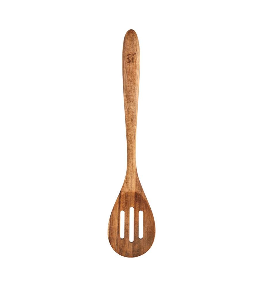 Ensemble de 3 ustensiles de cuisine en bois d'acacia - Braun