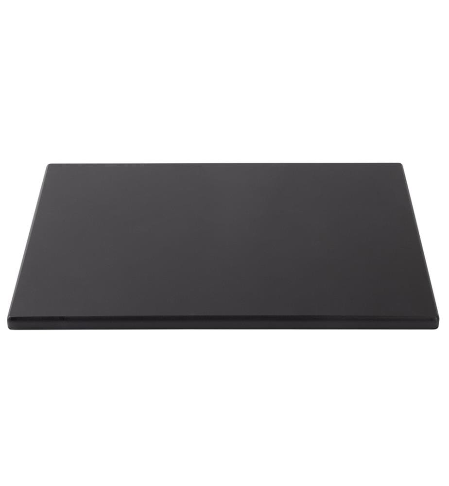 Planche à découper Bergner Copper Black 30 x 20 cm en polyéthylène - Résistante et durable