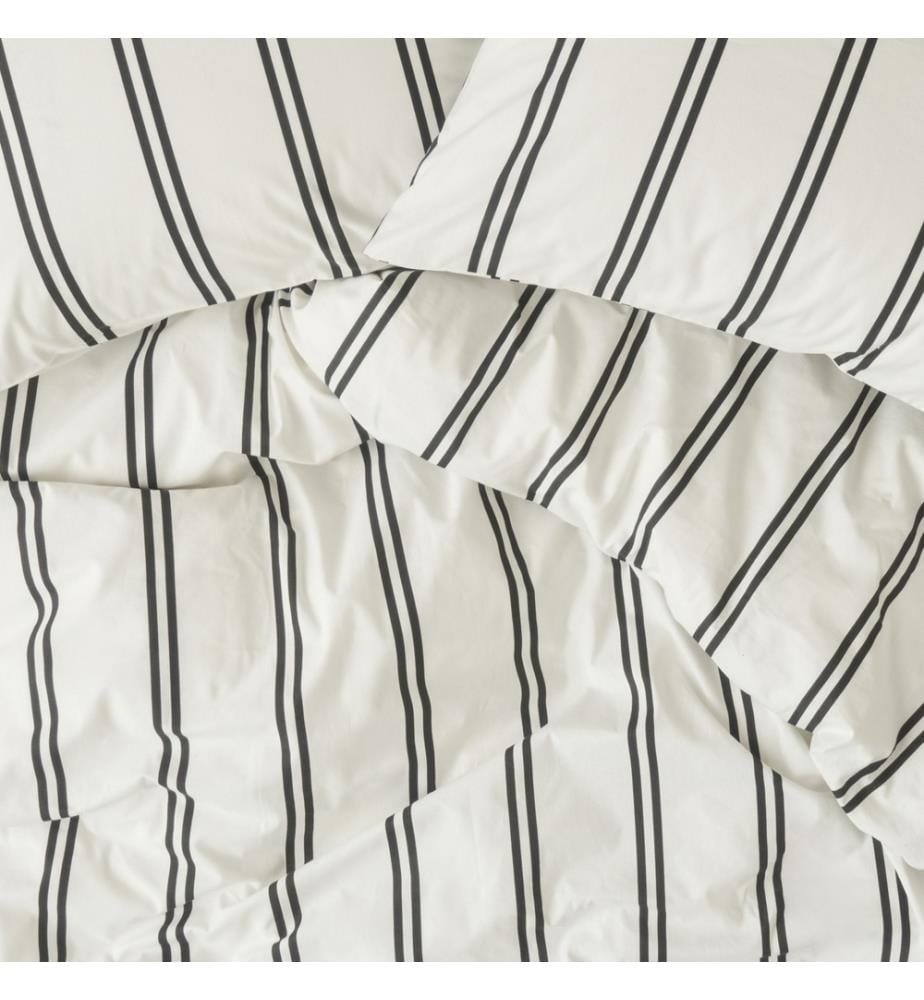 Double Duvet Cover - White