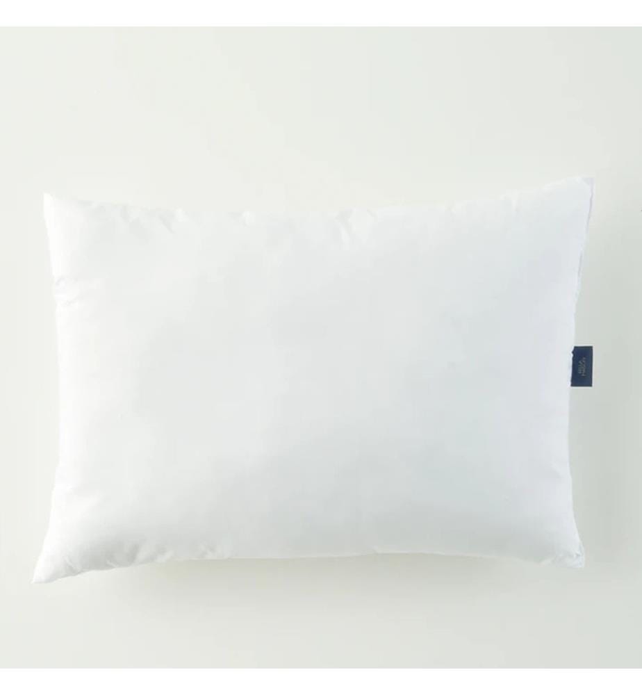 Microgel Pillow - White