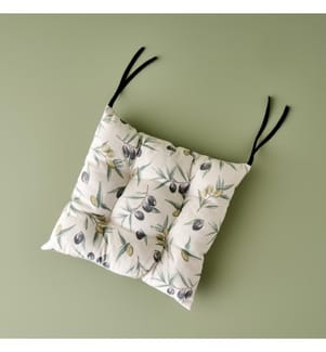 Chair Cushion - Beige