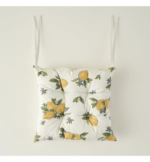 Chair Cushion - Yellow