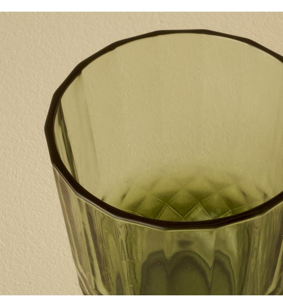 320 ml Drinking Glass - Green