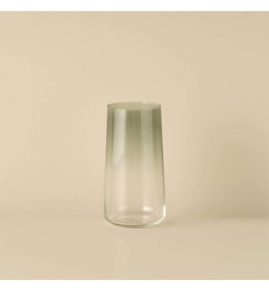 540 ml Drinking Glass - Green