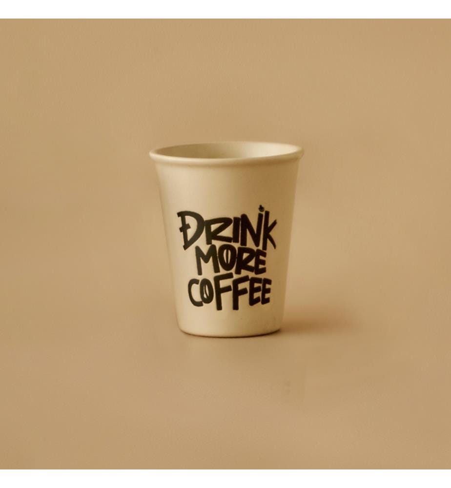 100 ml Espresso Cup - White