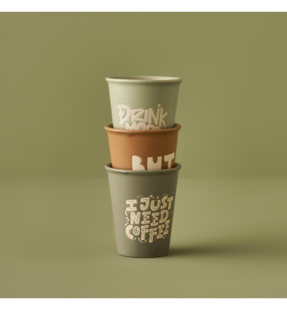 100 ml Espresso Cup - Orange