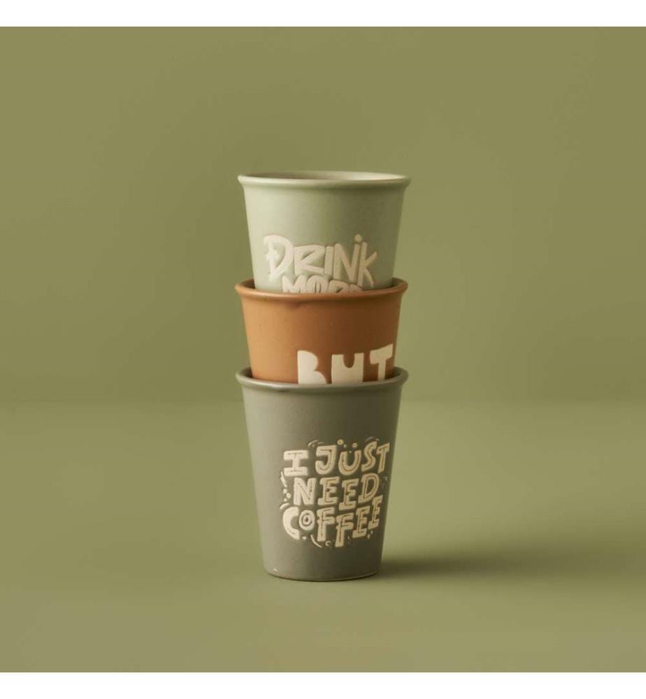 100 ml Espresso Cup - Green