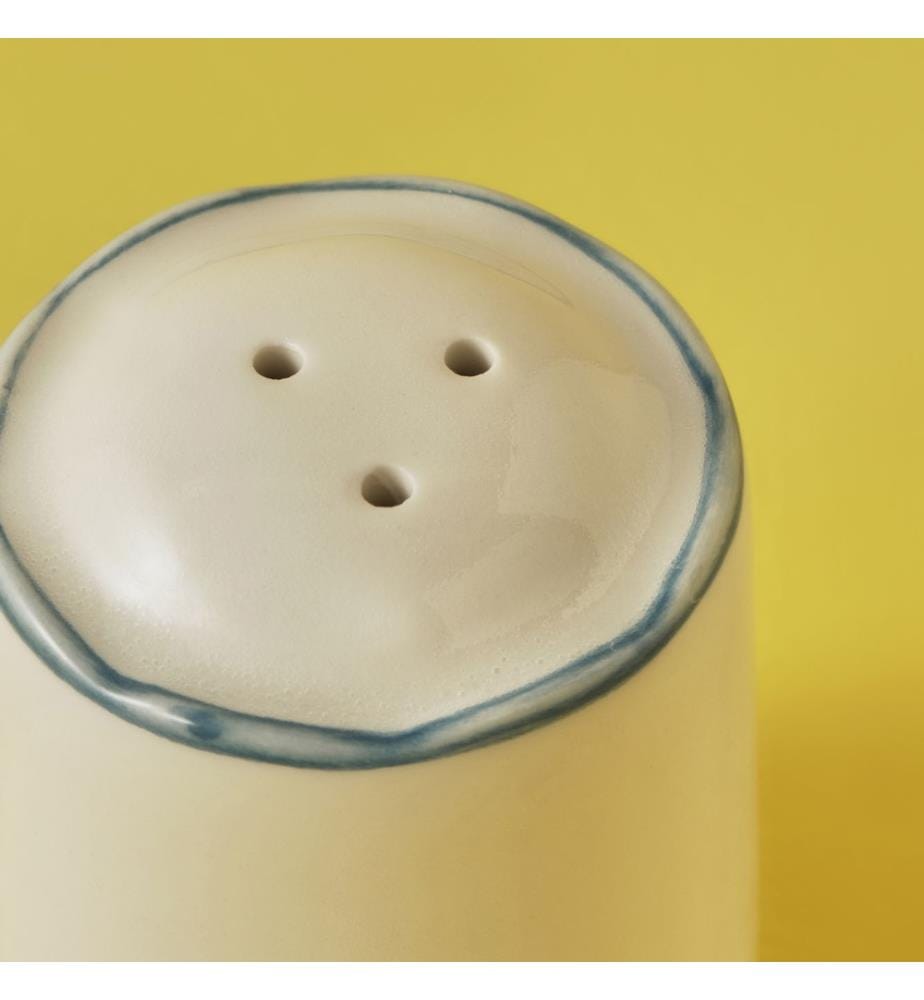 Salt and Pepper Shakers - Blue