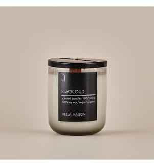 Scented Soy Candle - Anthracite