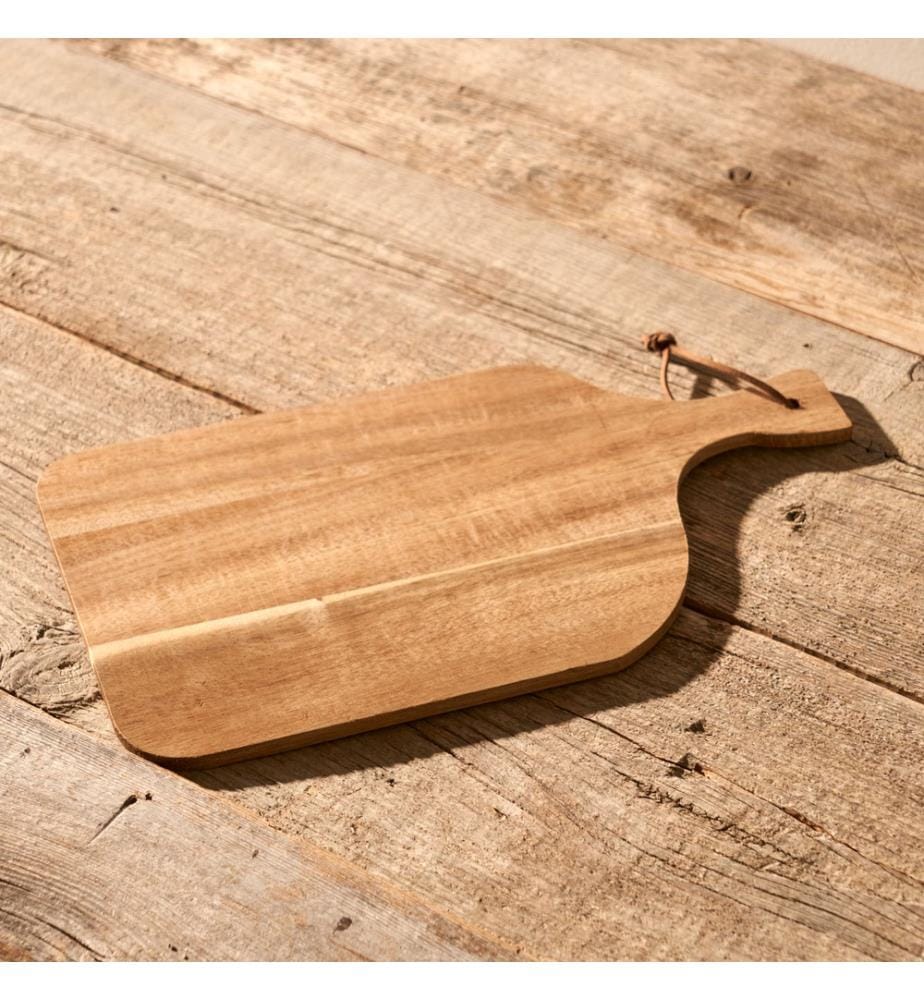 Acacia Cutting Board - Natural