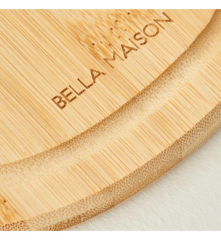 Bamboo Cutting Board - Natural