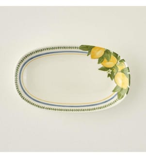 Serving Plate - Multicolored