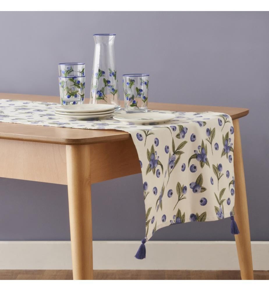 Table Runner - Multicolored