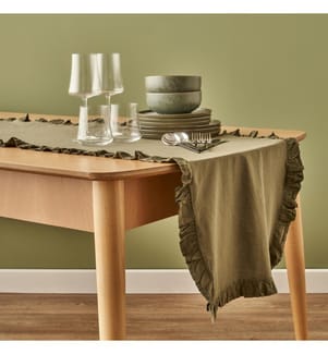 Table Runner - Khaki