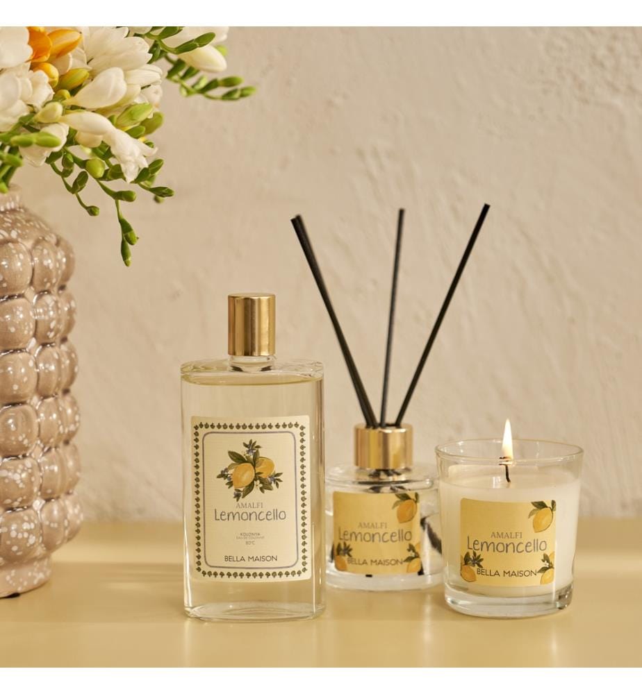 Eau de Cologne – Mehrfarbig