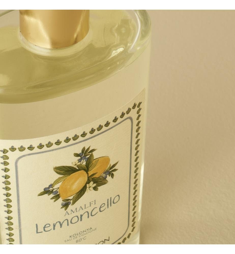 Eau de Cologne – Mehrfarbig
