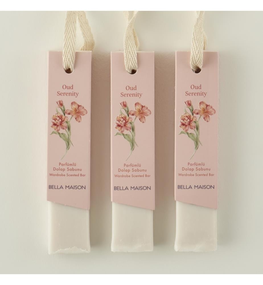 Closet Soap - Amber