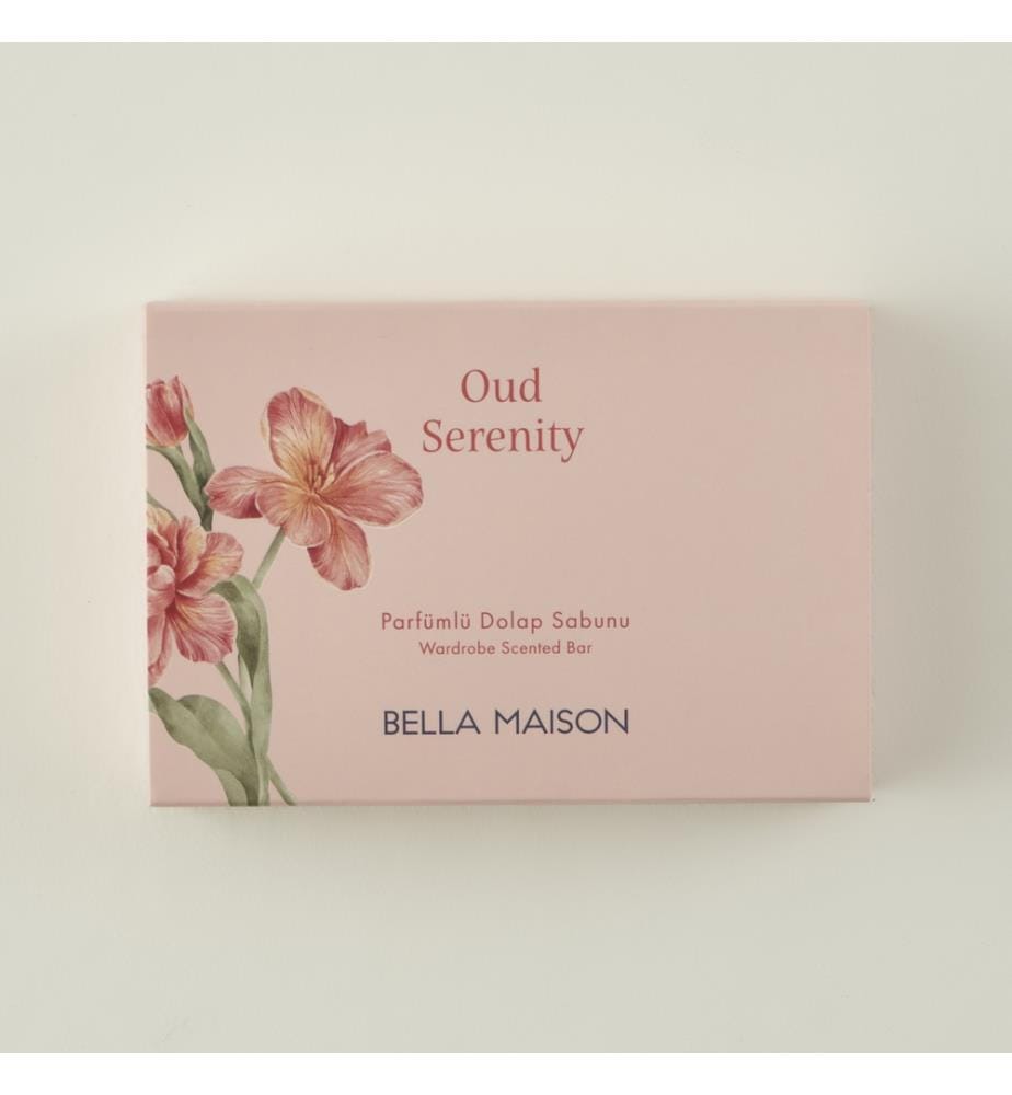 Closet Soap - Amber