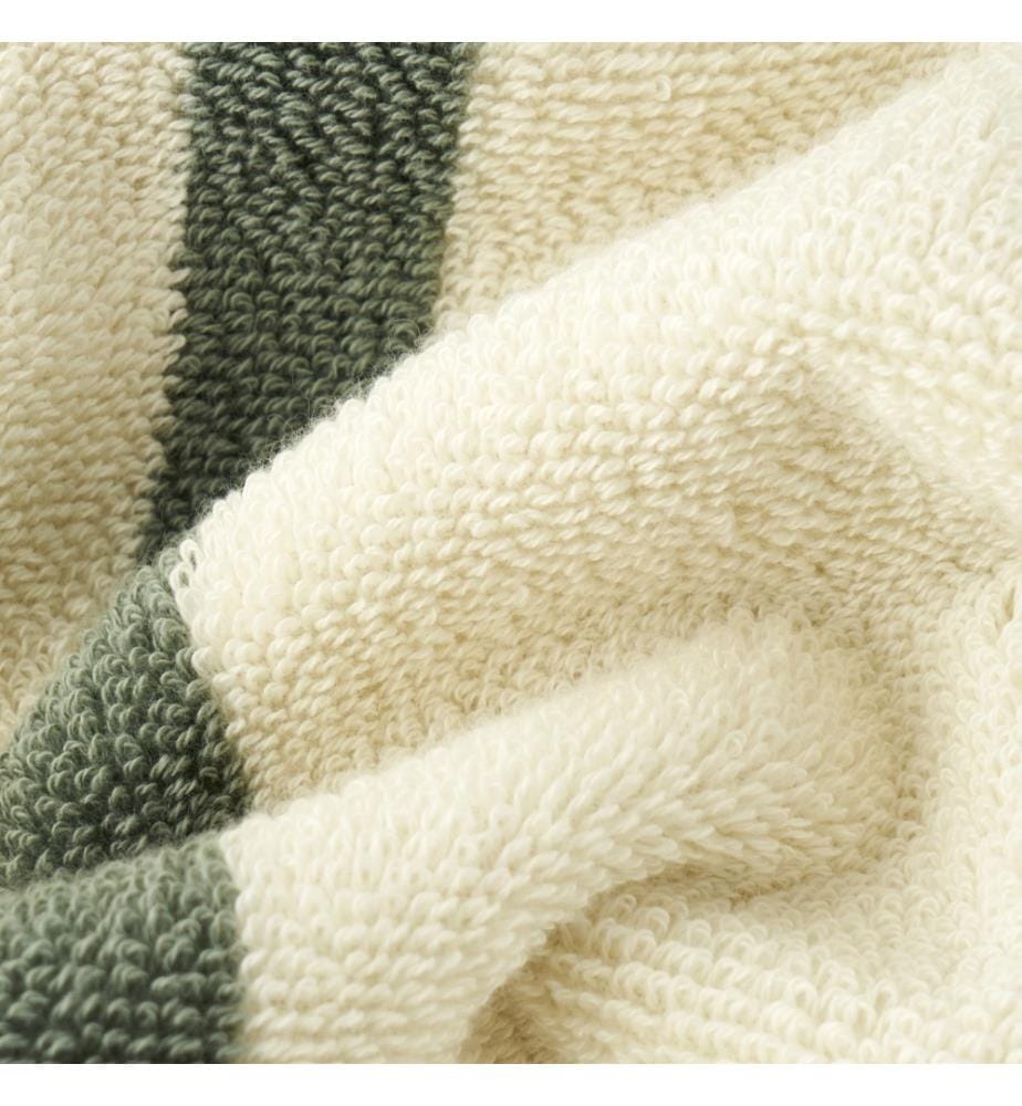 Hand Towel - Green
