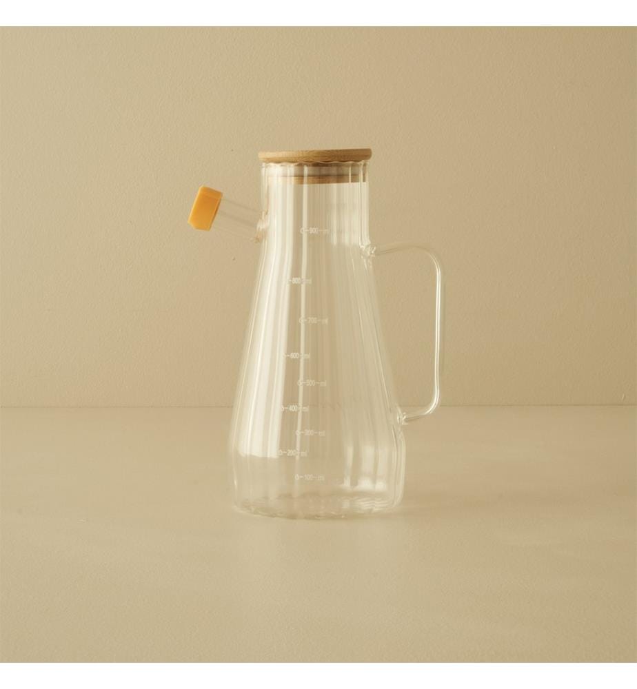 Oil Bottle - Natural